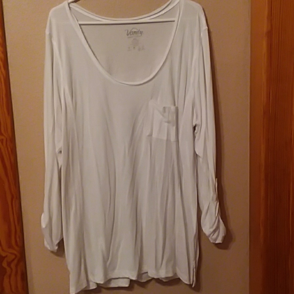 White top